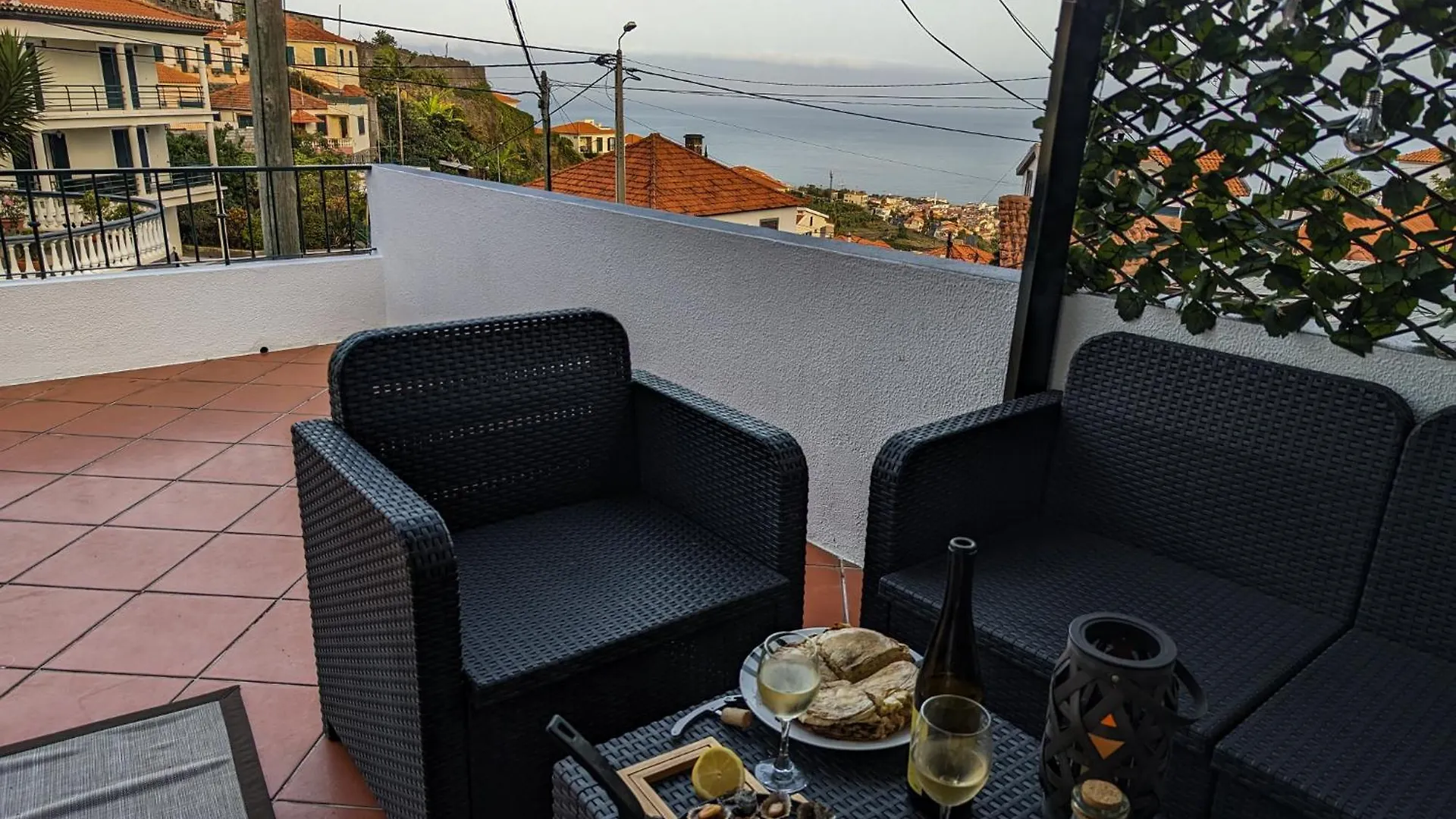 Casa Ascencao, Vista Mar Madeira Villa Funchal  Portugal